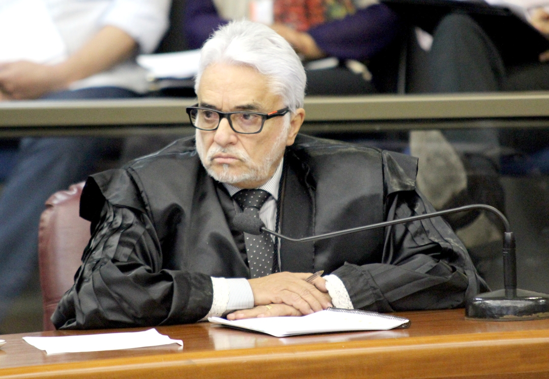 O conselheiro Wanderley Ávila foi o relator no processo do recurso